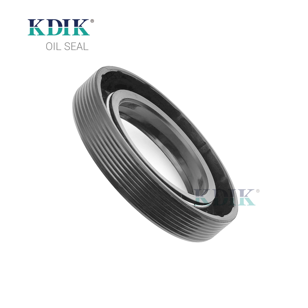 Hot Seal China Factory Price Custom TC 40*62*11.5 Rubber Covered With Spring Shaft Oil Seal Double Lip