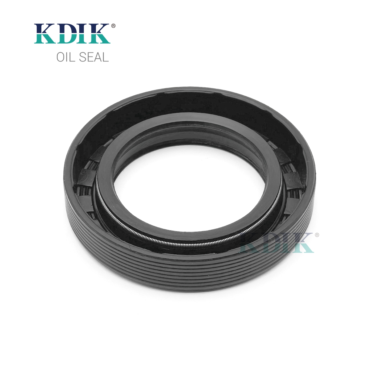 Hot Seal China Factory Price Custom TC 40*62*11.5 Rubber Covered With Spring Shaft Oil Seal Double Lip