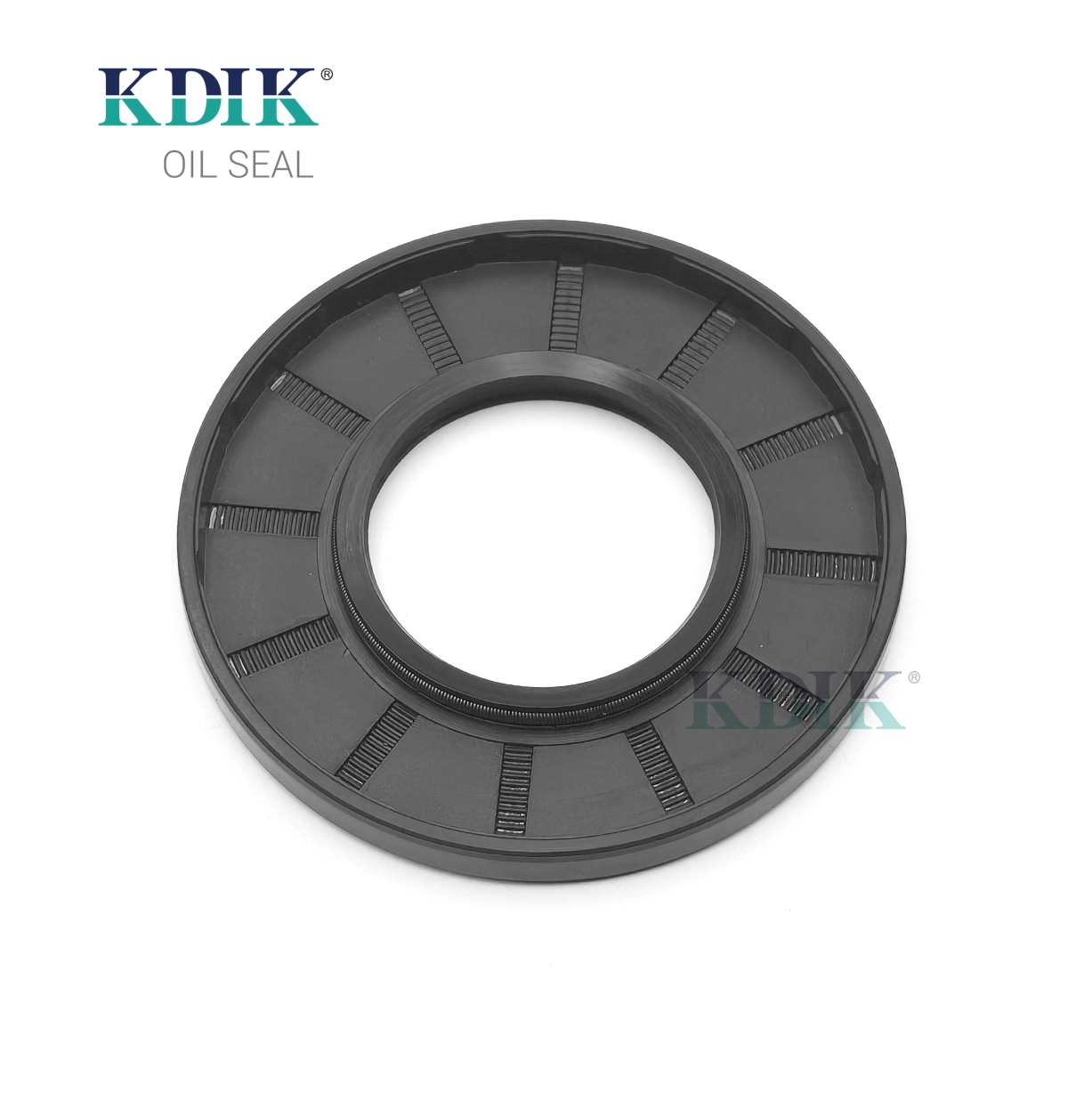 KDIK Factory TC 40*80*8 Shaft Oil Seal NBR Double Lip With Spring