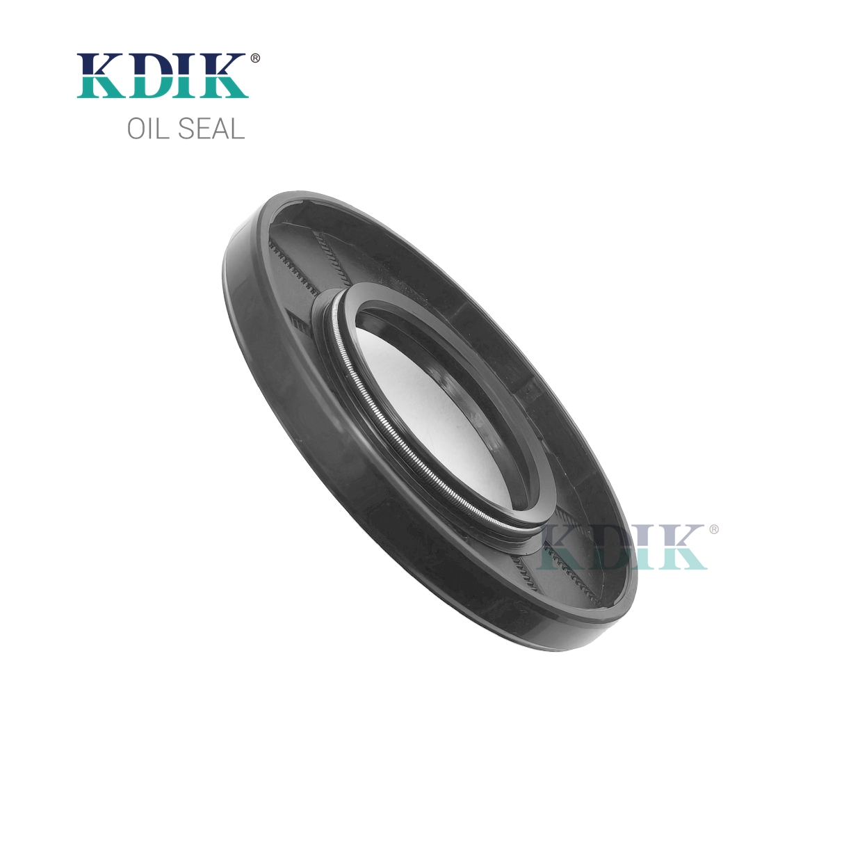 KDIK Factory TC 40*80*8 Shaft Oil Seal NBR Double Lip With Spring