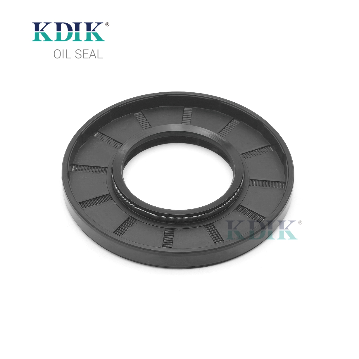 KDIK Factory TC 40*80*8 Shaft Oil Seal NBR Double Lip With Spring