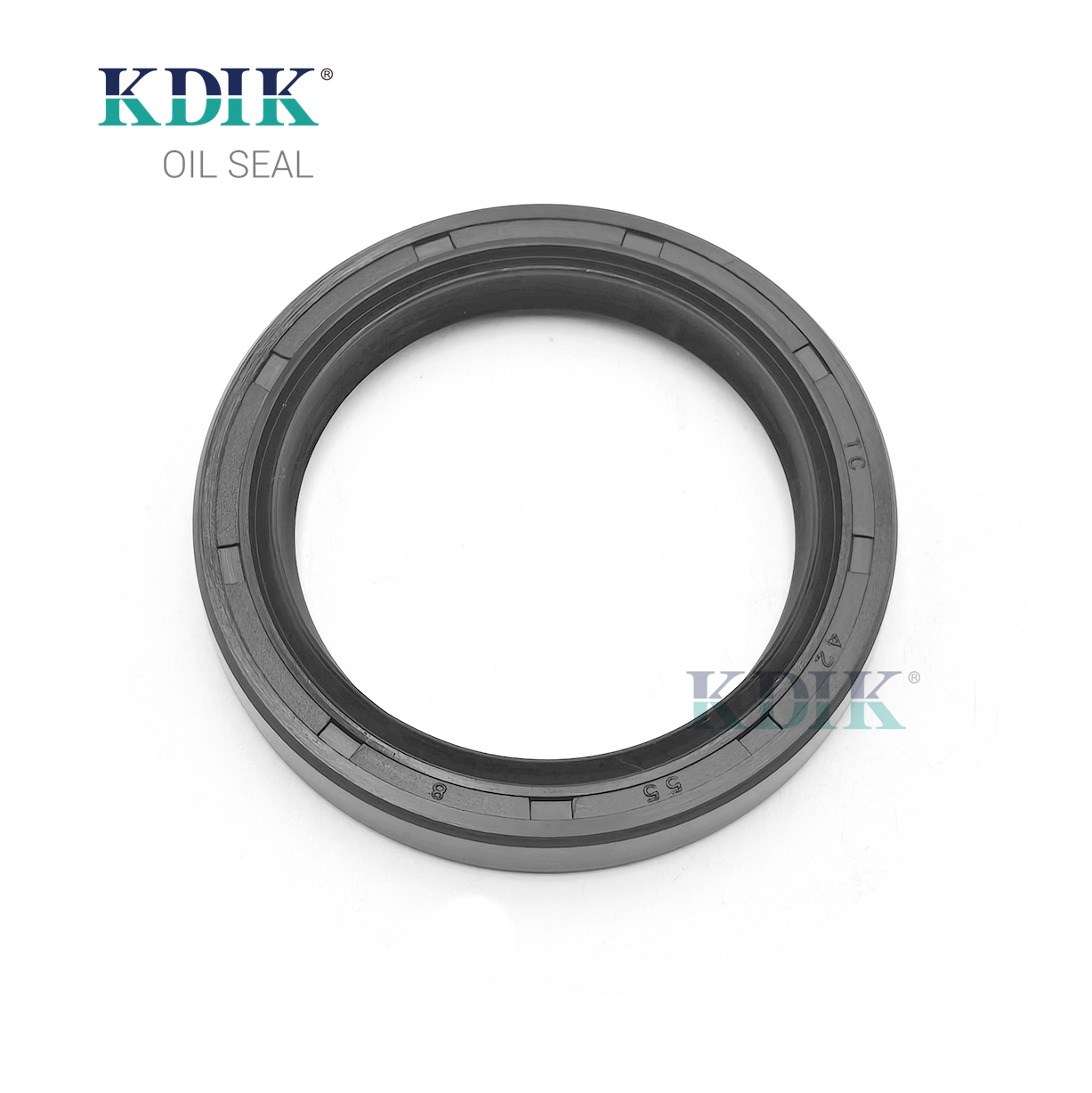 Hot Seal TC 42*55*8 Skeleton Shaft Oil Seal Double Lip With Spring