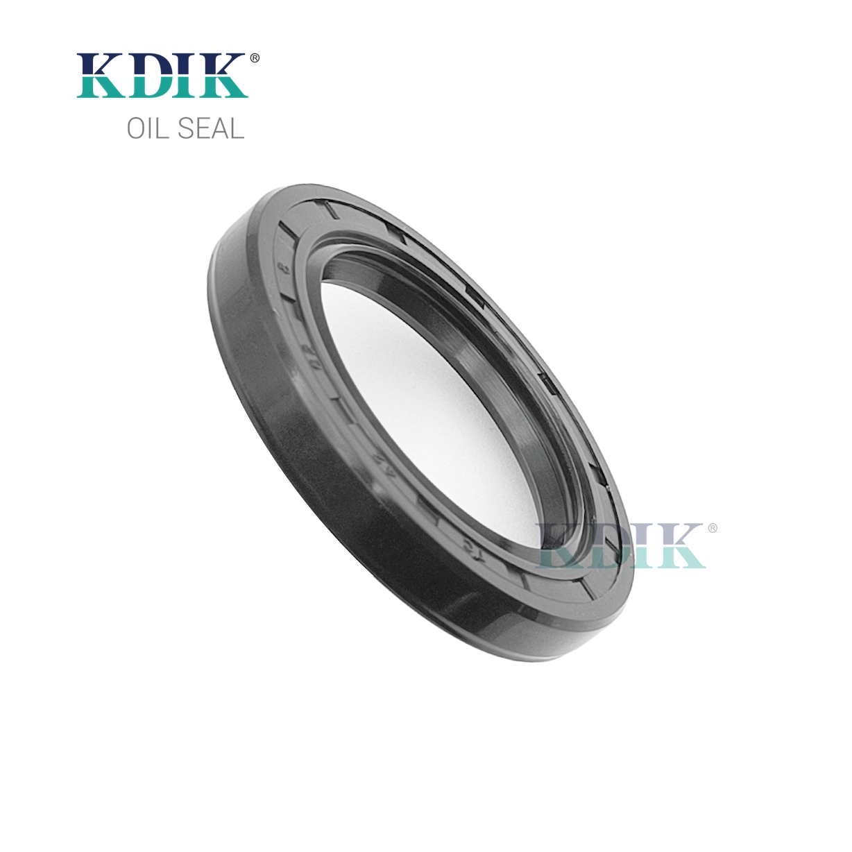 42*62*8 TC Type With Spring Double Lip Rotary Shaft Oil Seal