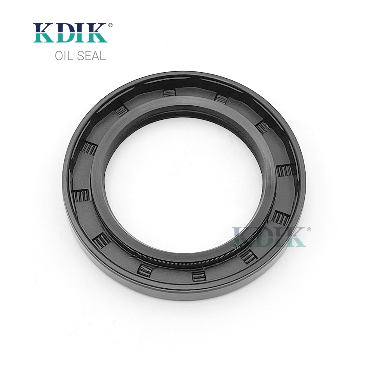 42*62*8 TC Type With Spring Double Lip Rotary Shaft Oil Seal