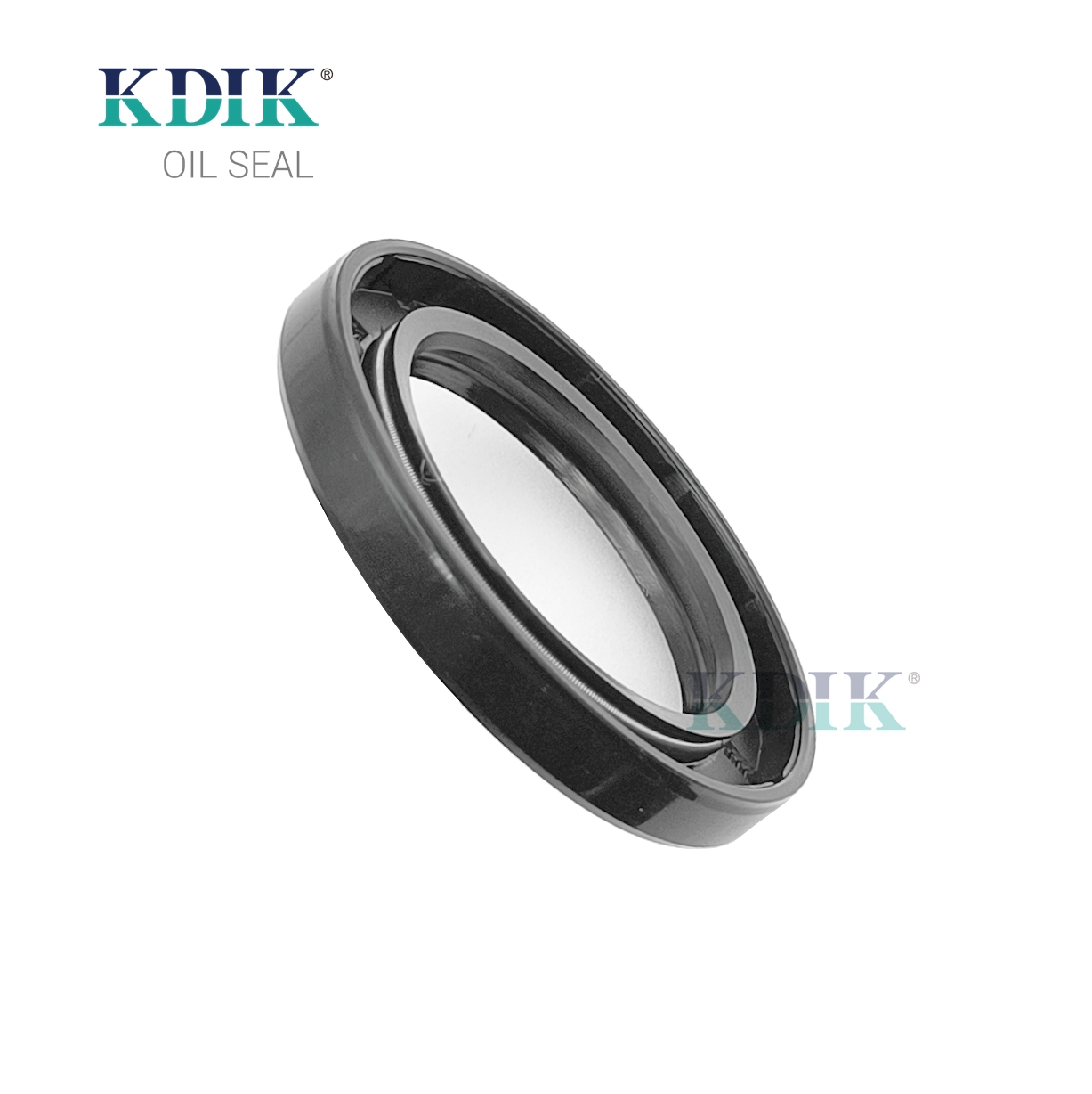 42*62*8 TC Type With Spring Double Lip Rotary Shaft Oil Seal