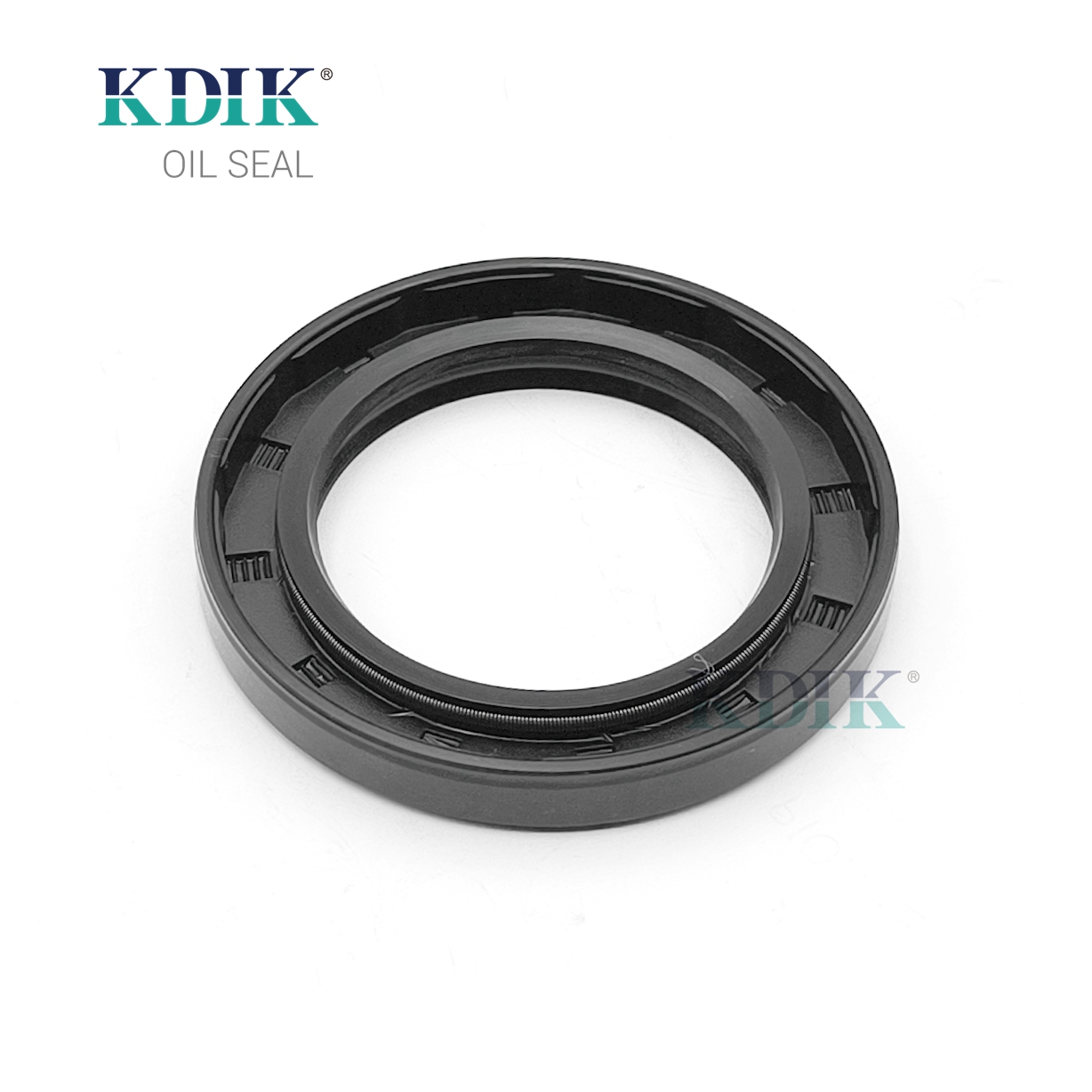42*62*8 TC Type With Spring Double Lip Rotary Shaft Oil Seal