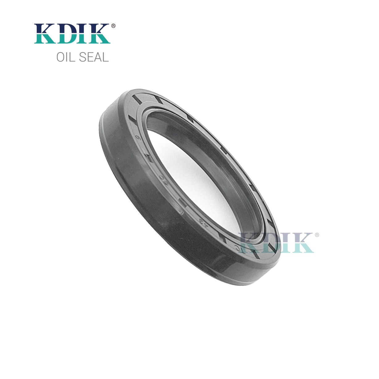 China Factory Manufacturer TC 43*60*9 Double Lip Shaft Oil Seal Rubber Covered