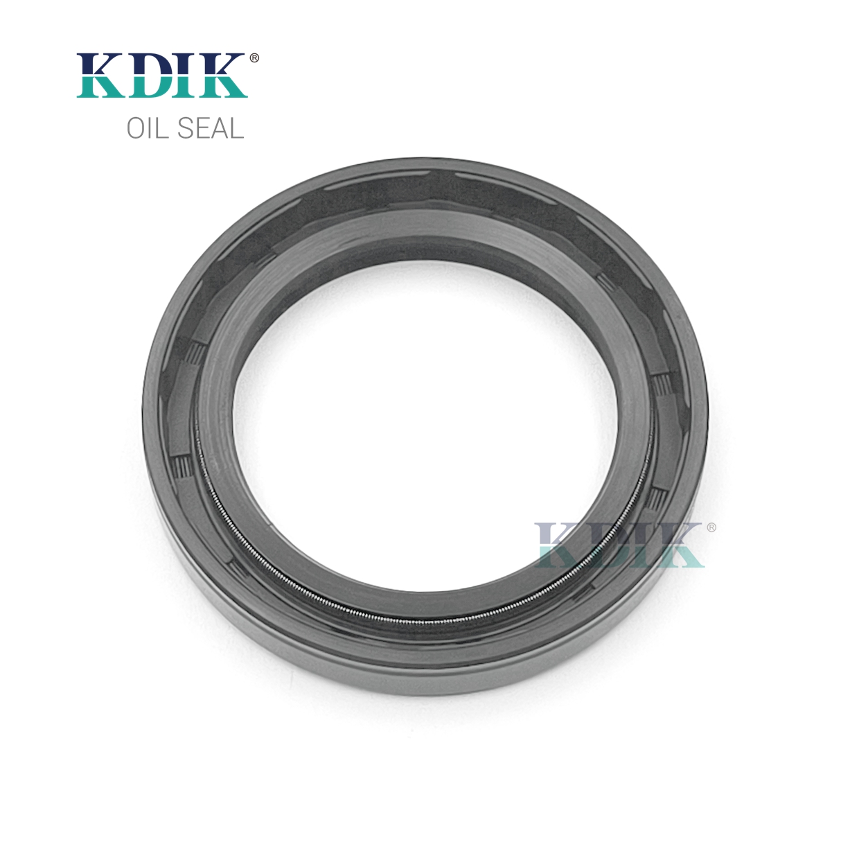 China Factory Manufacturer TC 43*60*9 Double Lip Shaft Oil Seal Rubber Covered