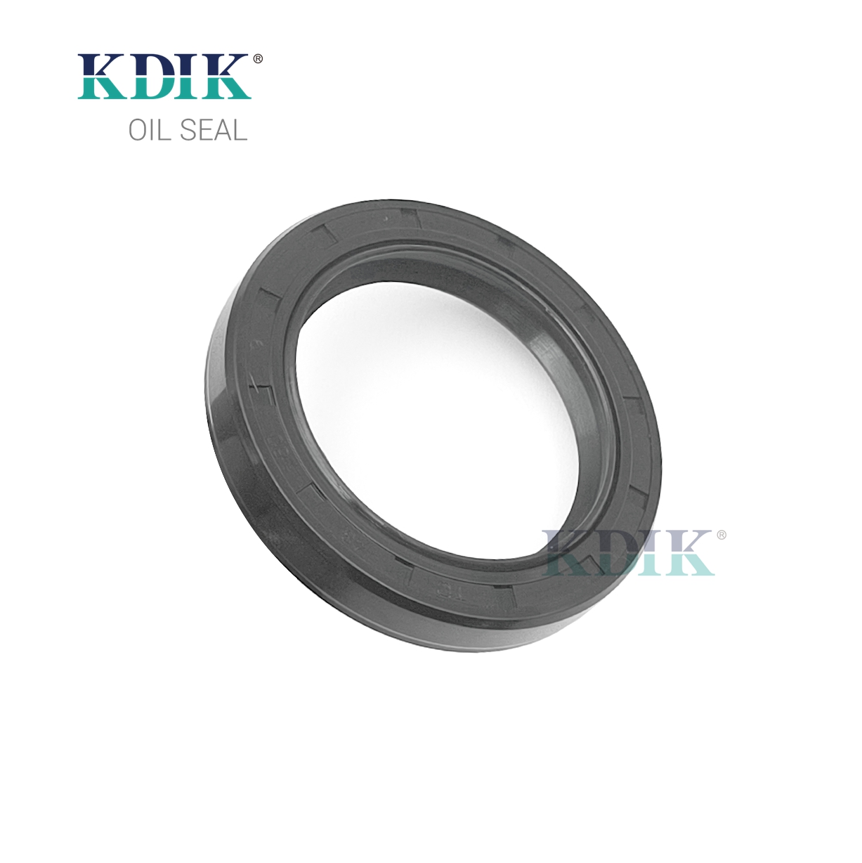 China Factory Manufacturer TC 43*60*9 Double Lip Shaft Oil Seal Rubber Covered
