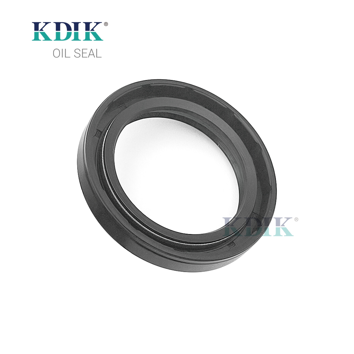 China Factory Manufacturer TC 43*60*9 Double Lip Shaft Oil Seal Rubber Covered