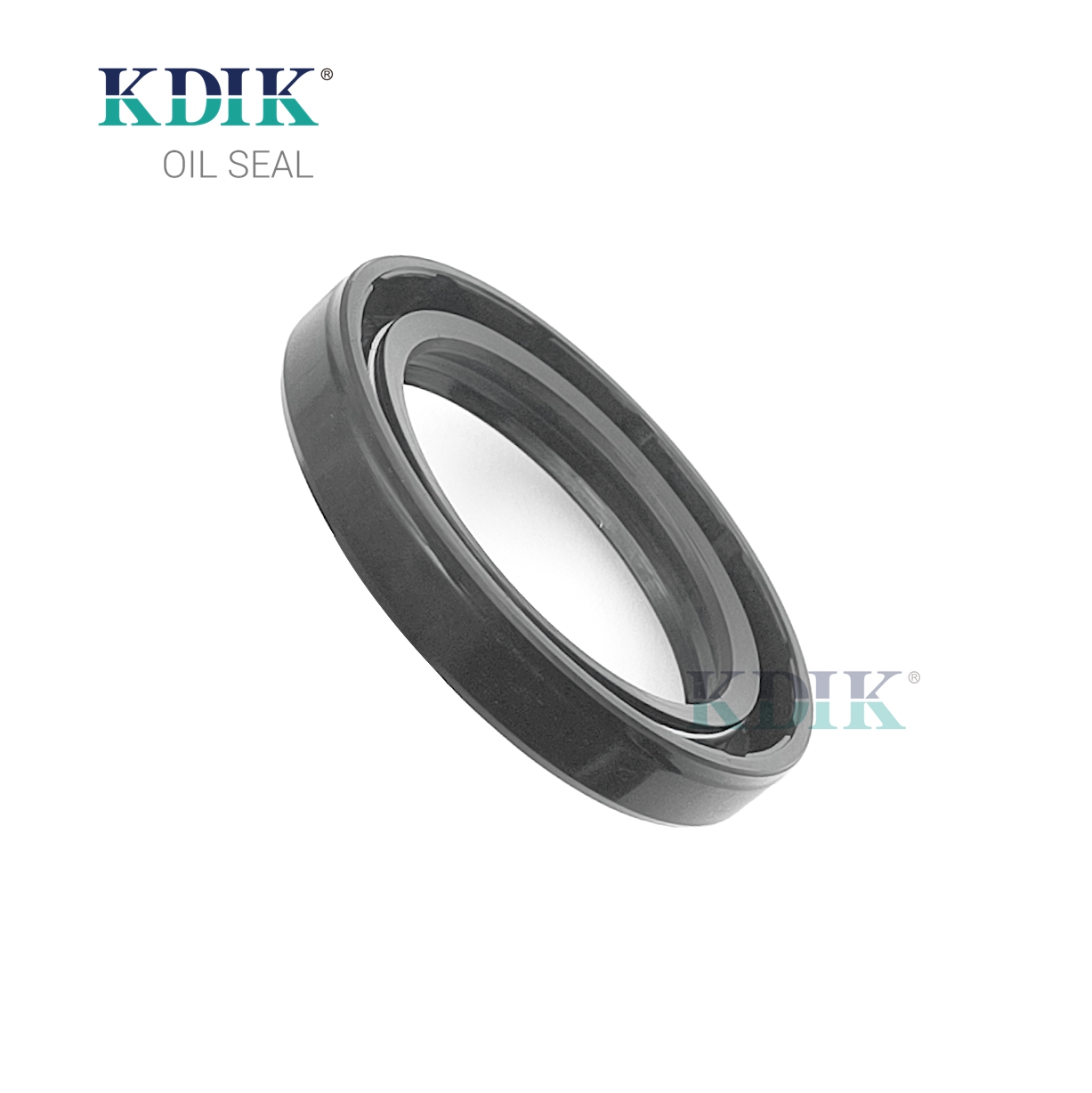 China Factory Manufacturer TC 43*60*9 Double Lip Shaft Oil Seal Rubber Covered