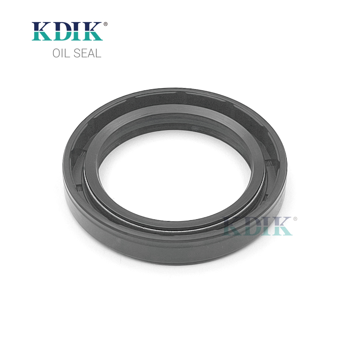 China Factory Manufacturer TC 43*60*9 Double Lip Shaft Oil Seal Rubber Covered