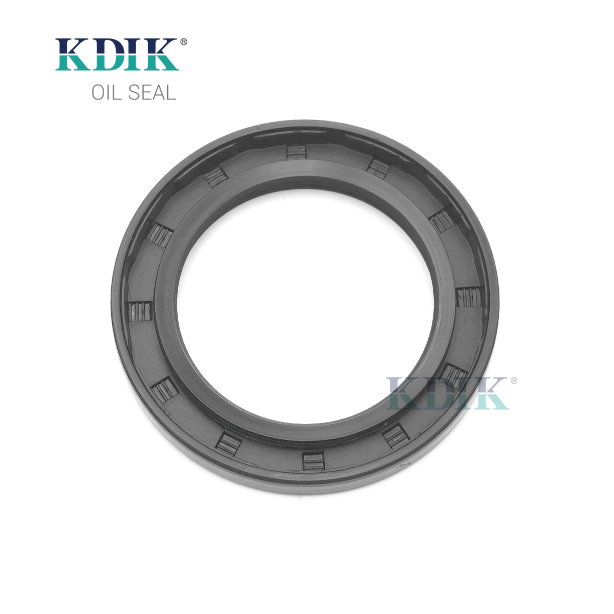 TC 45*65*8 Double Lip Skeleton Oil Seal With Spring KDIK Factory