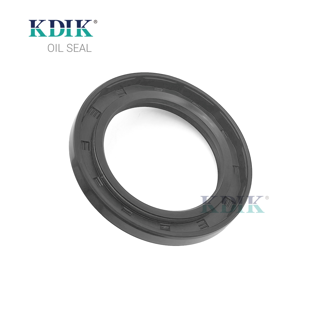 TC 45*65*8 Double Lip Skeleton Oil Seal With Spring KDIK Factory