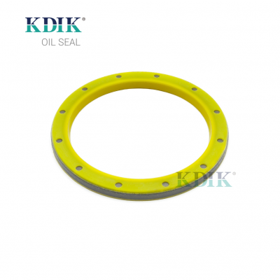 3E‑6758 DKBI Type Pin Lip Seal 101.6*127.17*7.92 PU Metal Housing Wiper Seal Replacement for Caterpillar Ripper Excavator & Loader Control Linkage