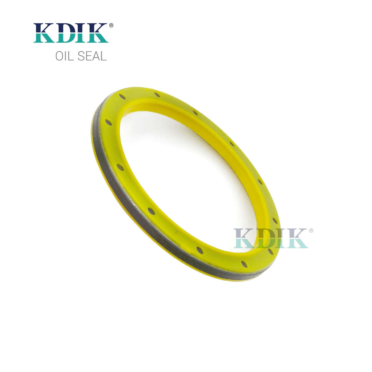3E‑6758 DKBI Type Pin Lip Seal 101.6*127.17*7.92 PU Metal Housing Wiper Seal Replacement for Caterpillar Ripper Excavator & Loader Control Linkage