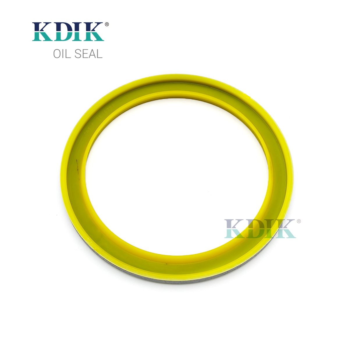 3E‑6758 DKBI Type Pin Lip Seal 101.6*127.17*7.92 PU Metal Housing Wiper Seal Replacement for Caterpillar Ripper Excavator & Loader Control Linkage