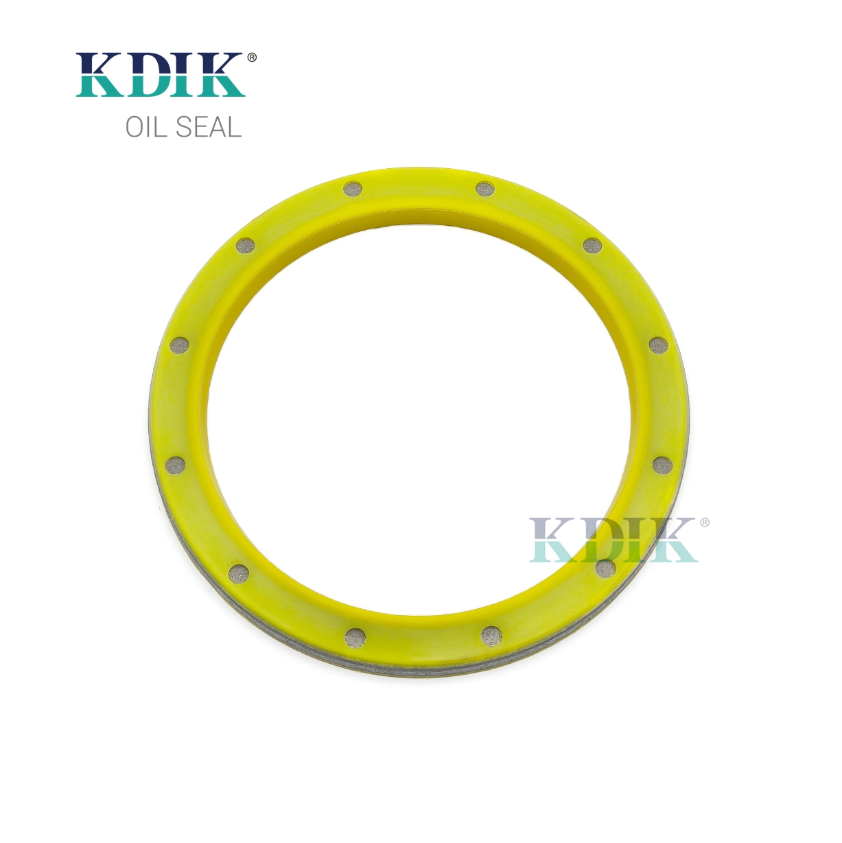 3E‑6758 DKBI Type Pin Lip Seal 101.6*127.17*7.92 PU Metal Housing Wiper Seal Replacement for Caterpillar Ripper Excavator & Loader Control Linkage