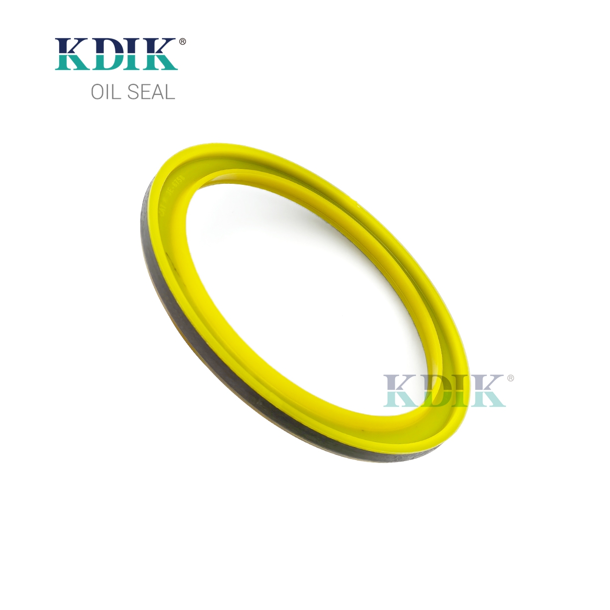 3E‑6758 DKBI Type Pin Lip Seal 101.6*127.17*7.92 PU Metal Housing Wiper Seal Replacement for Caterpillar Ripper Excavator & Loader Control Linkage