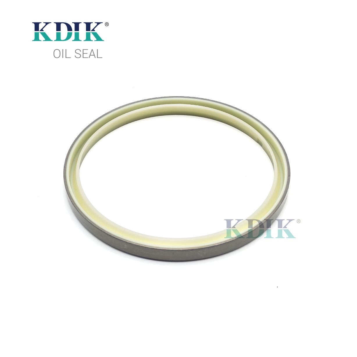 DKBI Wiper Seal 7K‑9211 88.9*101.55*7.9 PU Metal Shell Dust Pin Seal For Caterpillar CAT
