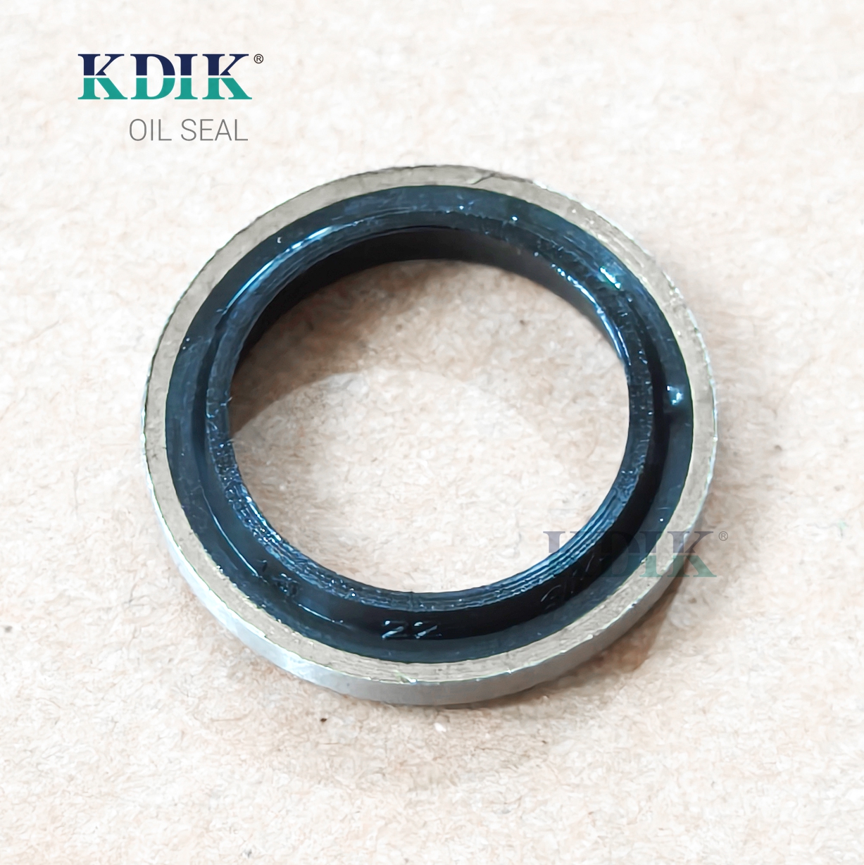 Hydraulic Cylinder 16*22*3/4 NBR Metal Case Dust Wiper Seal for Construction Machinery Parts