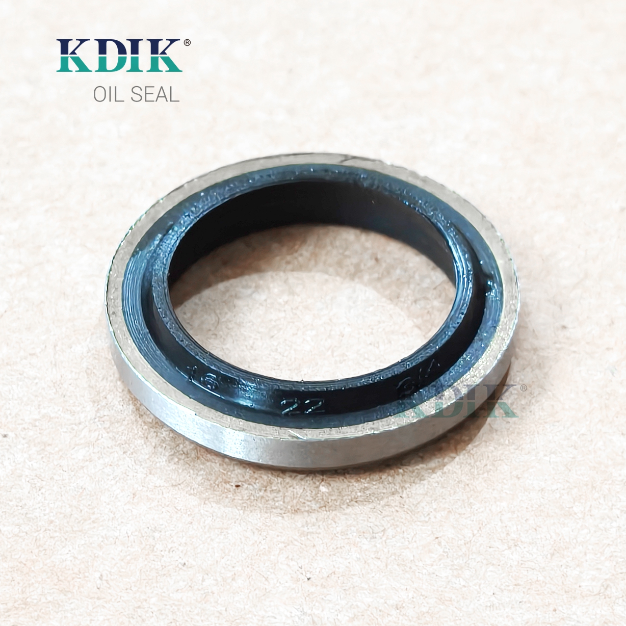 Hydraulic Cylinder 16*22*3/4 NBR Metal Case Dust Wiper Seal for Construction Machinery Parts
