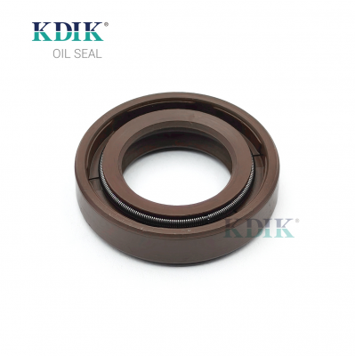 High Quality DC Type With Garter Spring 18*30*7 Double Lip Shaft Oil Seal
