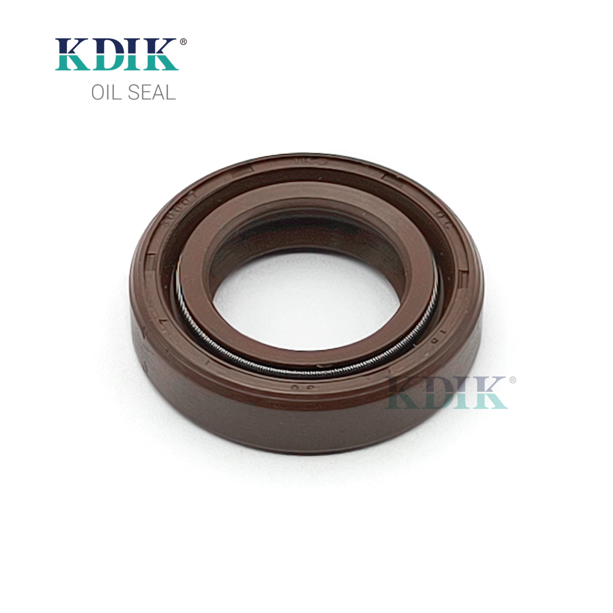 High Quality DC Type With Garter Spring 18*30*7 Double Lip Shaft Oil Seal