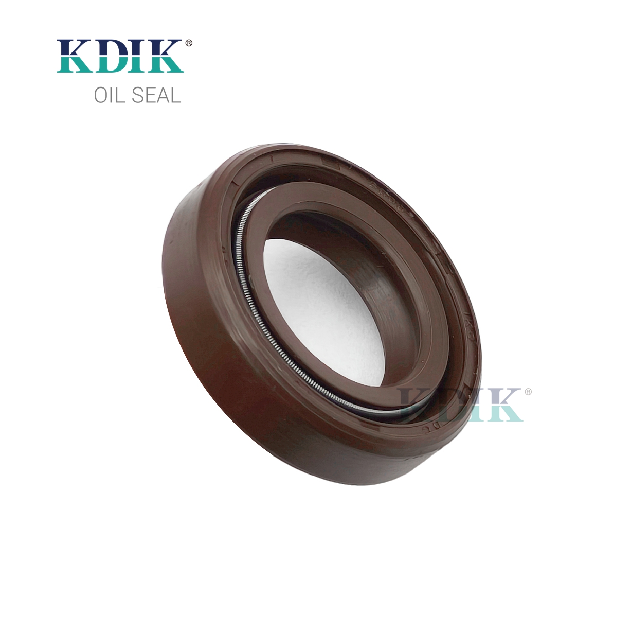 High Quality DC Type With Garter Spring 18*30*7 Double Lip Shaft Oil Seal