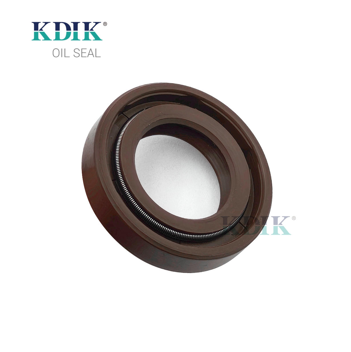 High Quality DC Type With Garter Spring 18*30*7 Double Lip Shaft Oil Seal