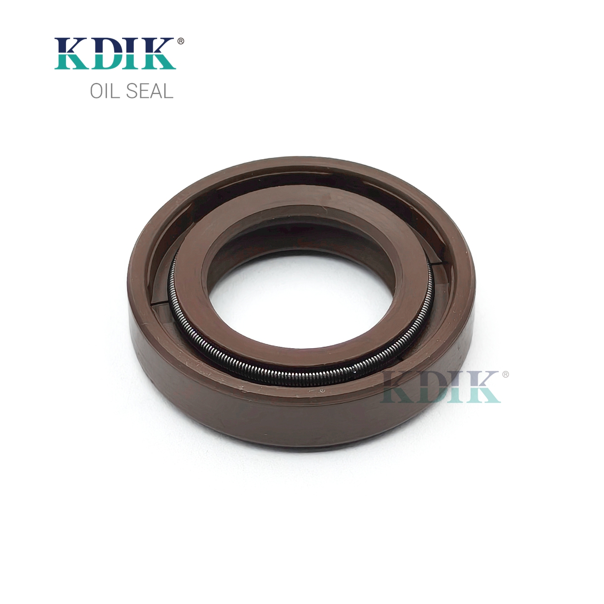 High Quality DC Type With Garter Spring 18*30*7 Double Lip Shaft Oil Seal