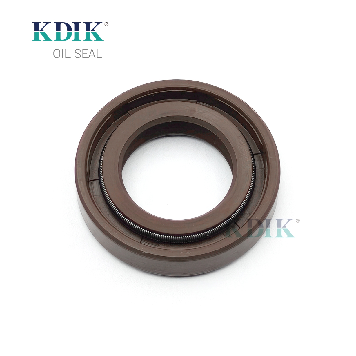 High Quality DC Type With Garter Spring 18*30*7 Double Lip Shaft Oil Seal