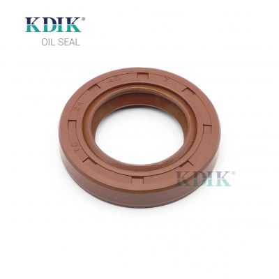 TC Type With Garter Spring 24*40*7 Metal Skeleton Oil Seal Double Lip