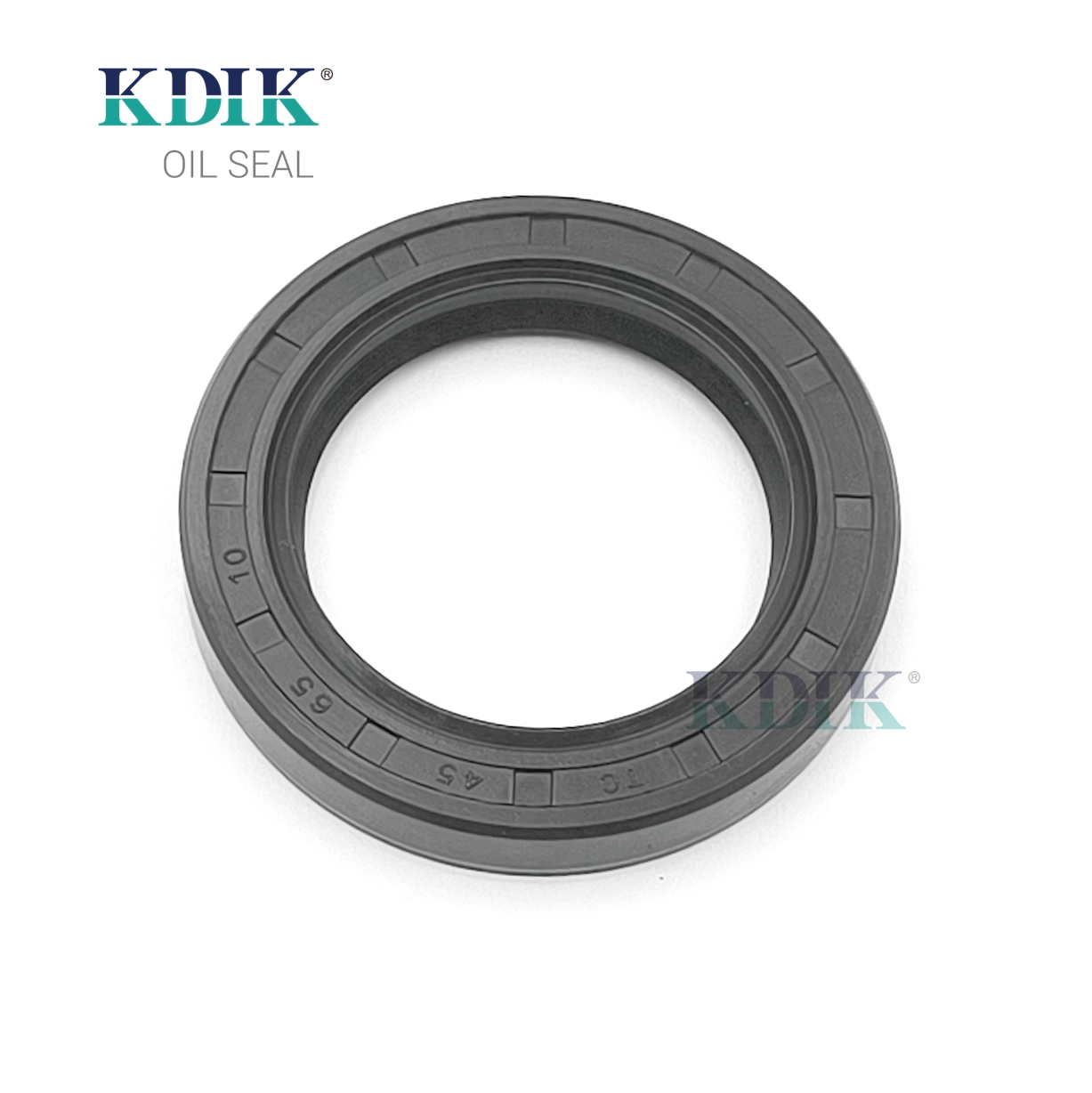 High Quality TC 45*65*10 Oil Seal Rotary Shaft Oil Seal Rubber Covered