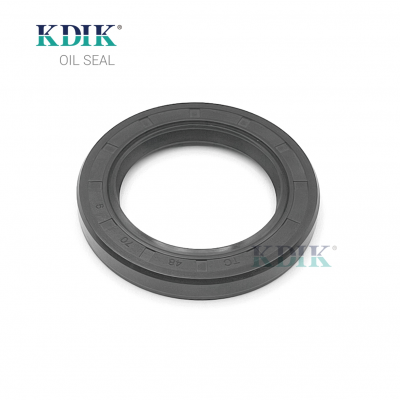 Manufacturer KDIK Factory Direct Seal TC 48*70*9 Oil Seal NBR Rubber Shaft Oil Seal