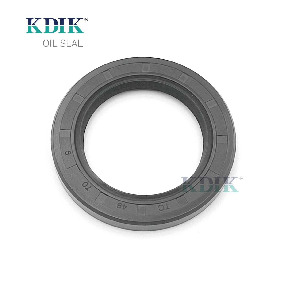 Manufacturer KDIK Factory Direct Seal TC 48*70*9 Oil Seal NBR Rubber Shaft Oil Seal