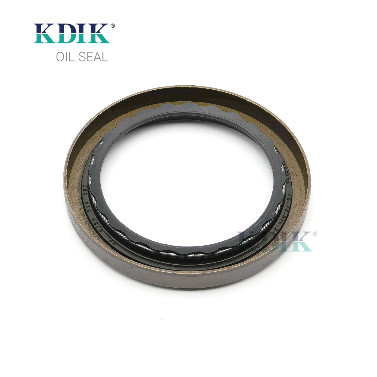 Shaft Truck Oil Seal 55*75*8 55*75*8/9.2 0734310387 For ZF Truck Transmission Gearbox Spare Parts