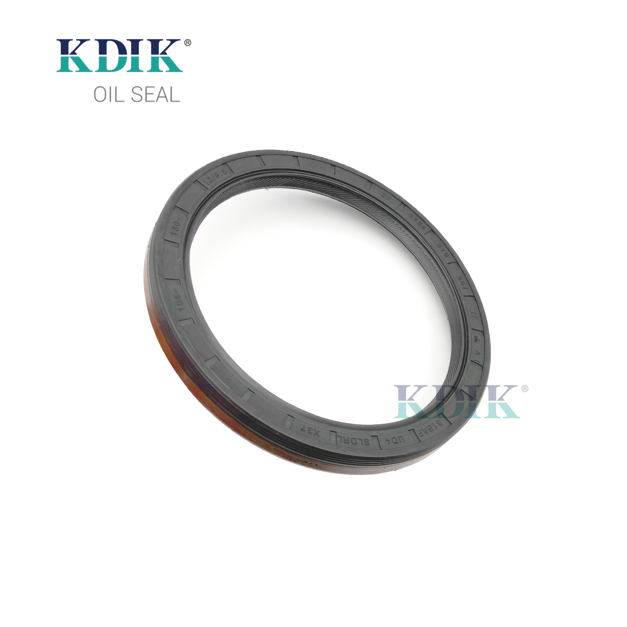 Transmission Shaft Oil Seal 105*130*12 105*130*12/9.5 0734319551 Fits ZF Heavy‑Duty Truck