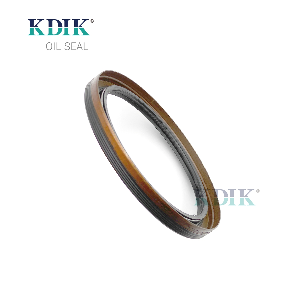 Transmission Shaft Oil Seal 105*130*12 105*130*12/9.5 0734319551 Fits ZF Heavy‑Duty Truck