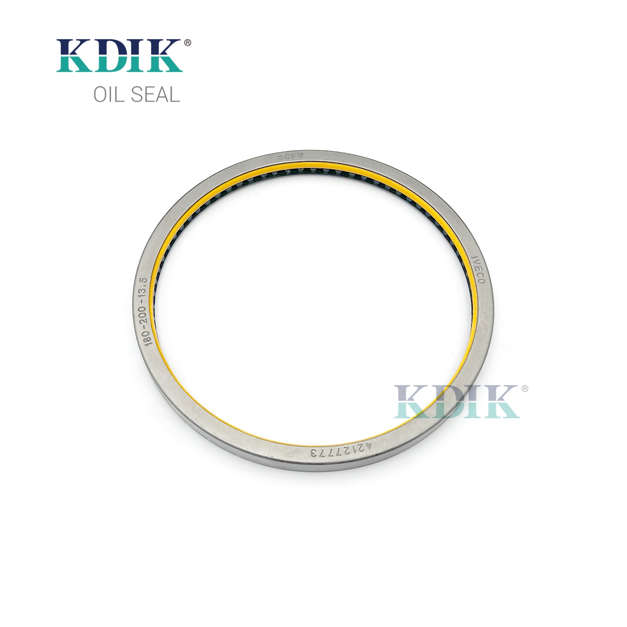 High Quality 42127773 Truck Oil Seal Wheel Hub Seal 180*200*13.5 for IVECO