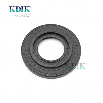 Rear Axle Outer Wheel Hub Oil Seal Size 54*124*14 mm Light‑Duty Truck Replacement Seal Fits JAC 1061 Axle Repair Components