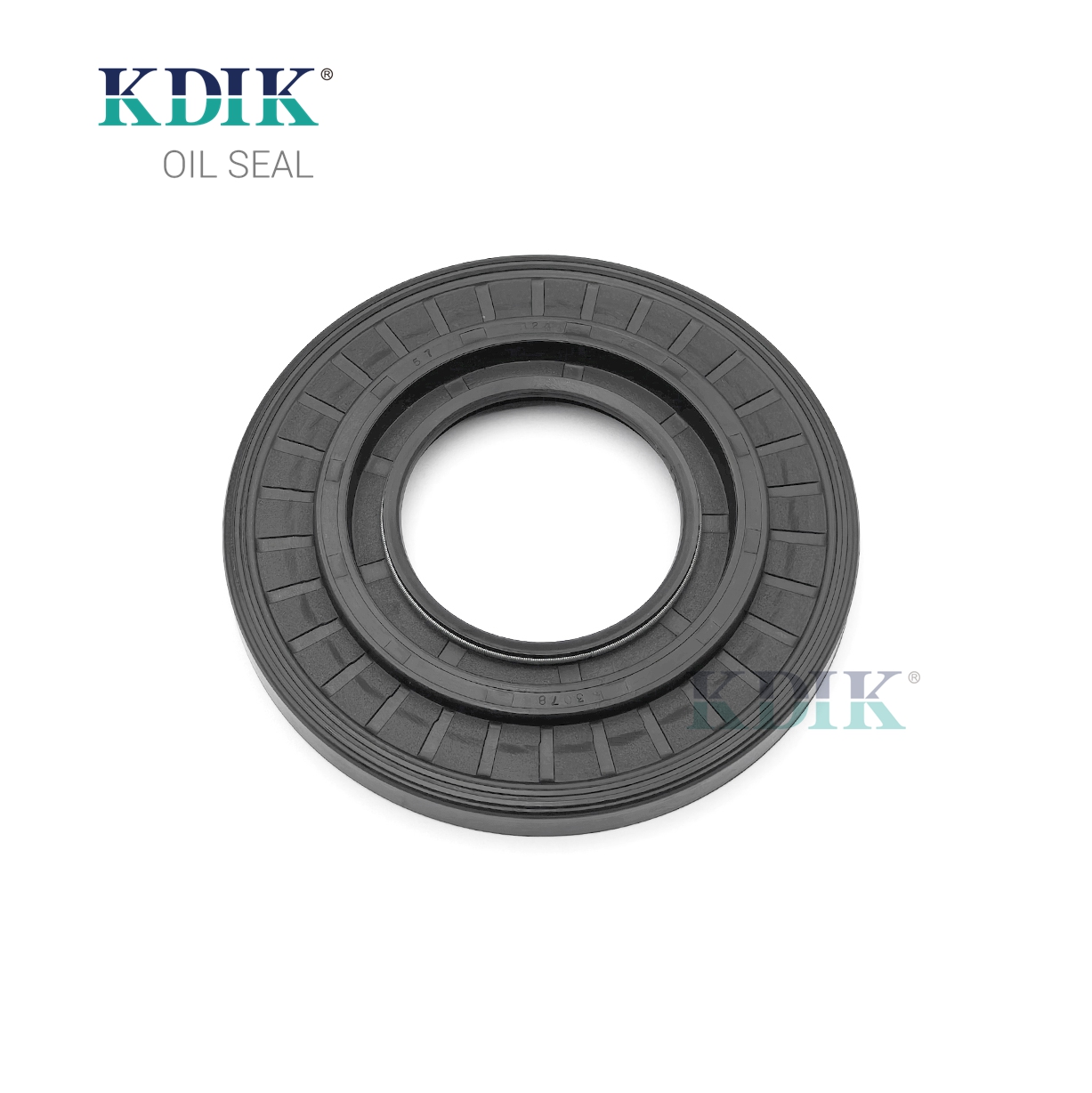 Rear Axle Outer Wheel Hub Oil Seal Size 54*124*14 mm Light‑Duty Truck Replacement Seal Fits JAC 1061 Axle Repair Components