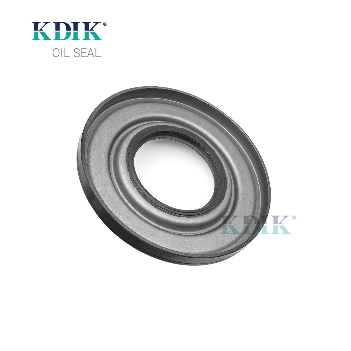 Rear Axle Outer Wheel Hub Oil Seal Size 54*124*14 mm Light‑Duty Truck Replacement Seal Fits JAC 1061 Axle Repair Components