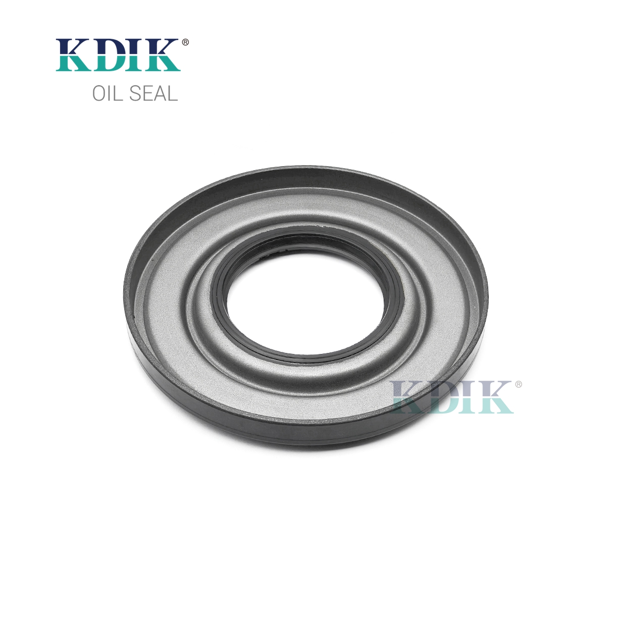 Rear Axle Outer Wheel Hub Oil Seal Size 54*124*14 mm Light‑Duty Truck Replacement Seal Fits JAC 1061 Axle Repair Components