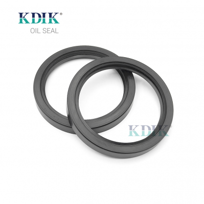 Wheel Hub Recessed Type Oil Seal 85*105*12 Axle Maintenance Spare Seal Suited For FOTON DELT ET5 Light Commercial Truck
