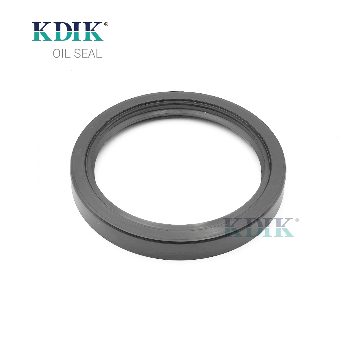 Wheel Hub Recessed Type Oil Seal 85*105*12 Axle Maintenance Spare Seal Suited For FOTON DELT ET5 Light Commercial Truck