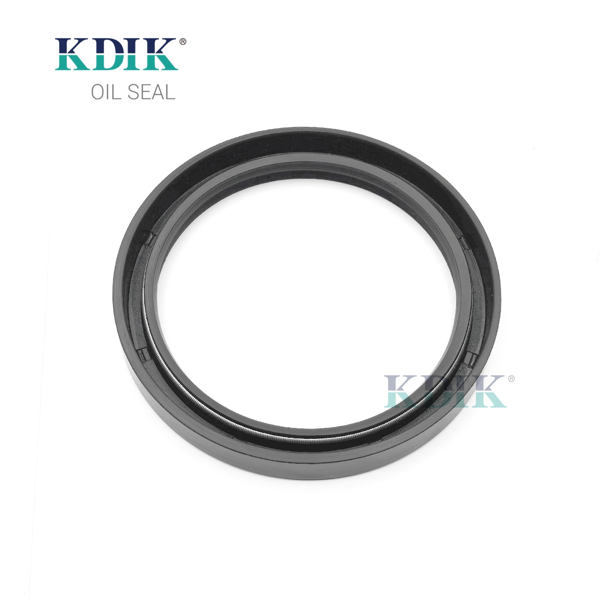 Wheel Hub Recessed Type Oil Seal 85*105*12 Axle Maintenance Spare Seal Suited For FOTON DELT ET5 Light Commercial Truck