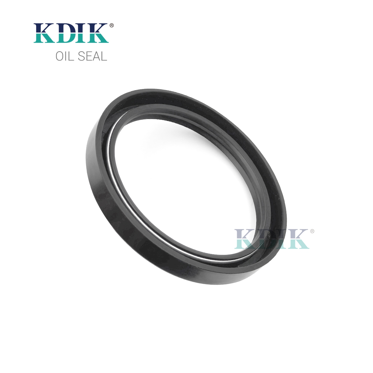 Wheel Hub Recessed Type Oil Seal 85*105*12 Axle Maintenance Spare Seal Suited For FOTON DELT ET5 Light Commercial Truck