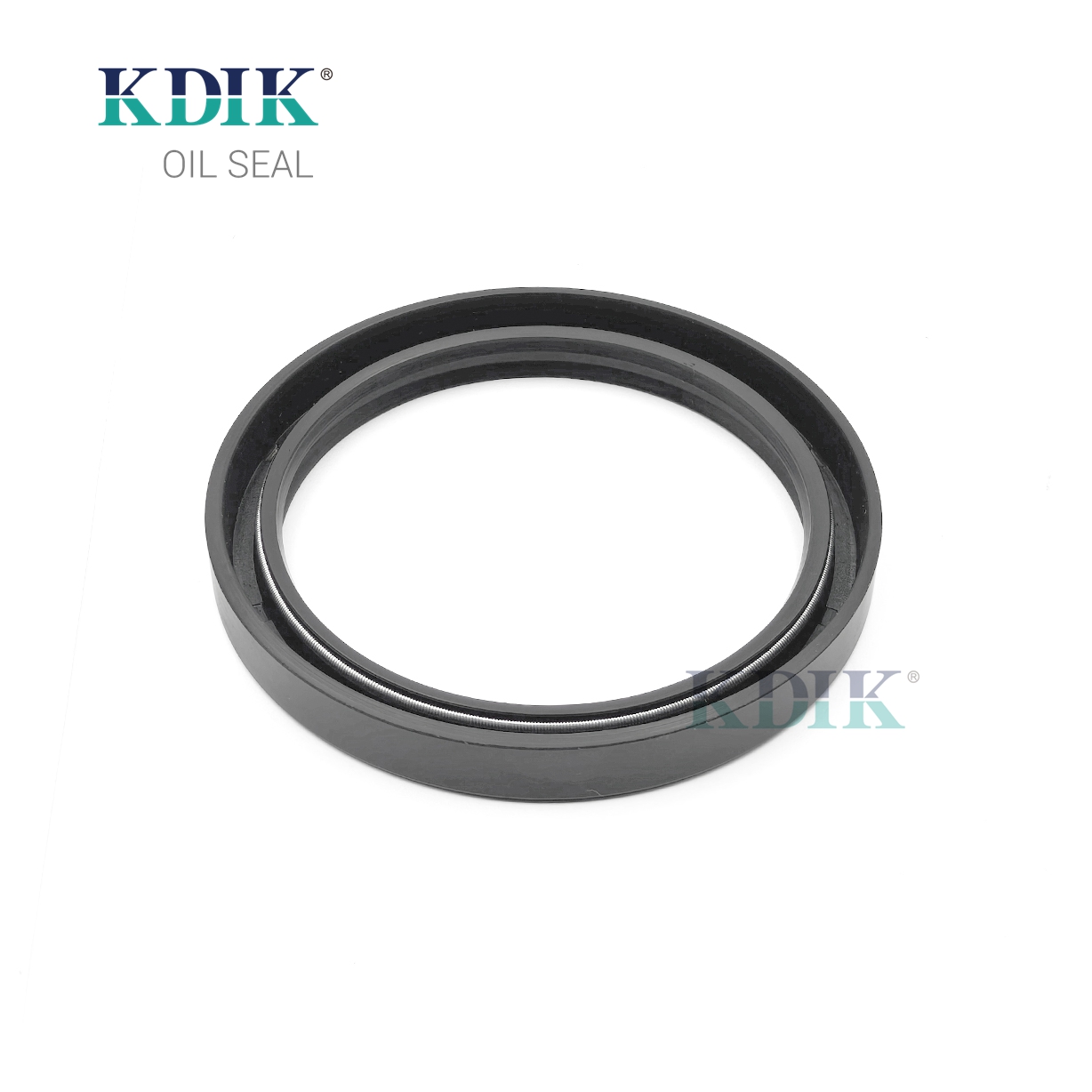 Wheel Hub Recessed Type Oil Seal 85*105*12 Axle Maintenance Spare Seal Suited For FOTON DELT ET5 Light Commercial Truck