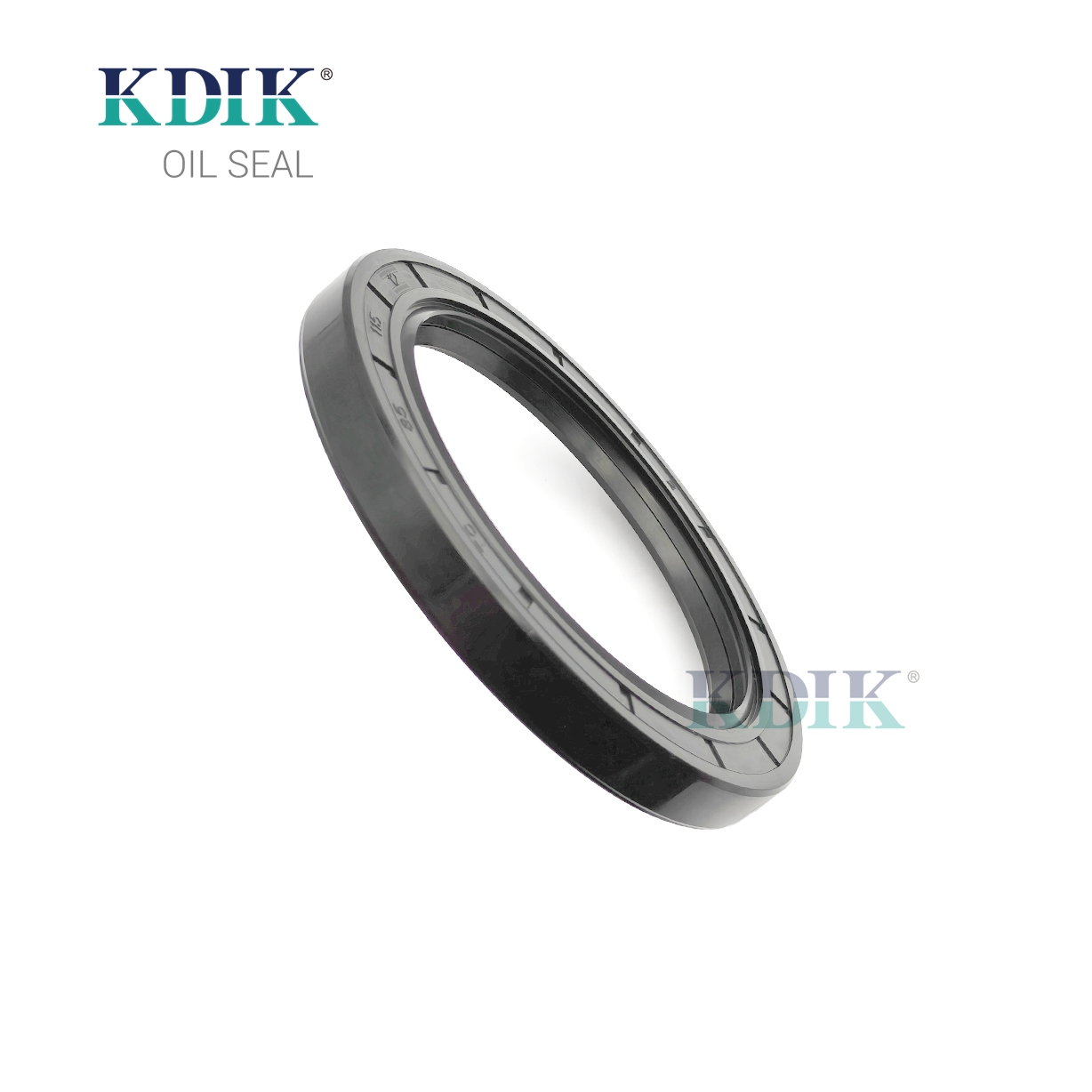 Light Truck Rear Axle Inner Hub TC Oil Seal 85*115*12 NBR Rubber Shaft Seal Component For JAC 1040